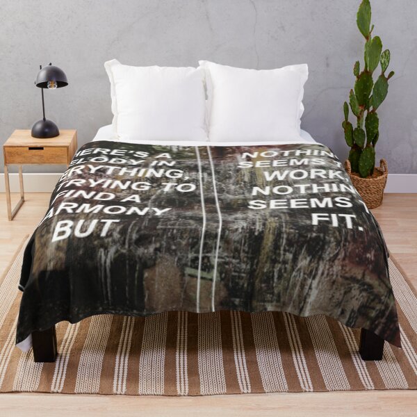 Item preview, La Dispute Wildlife Lyrics Print designed and sold by Veronica Porto.
