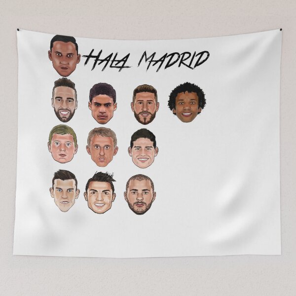Item preview, hala madrid 2015/2016 designed and sold by palomedridista.