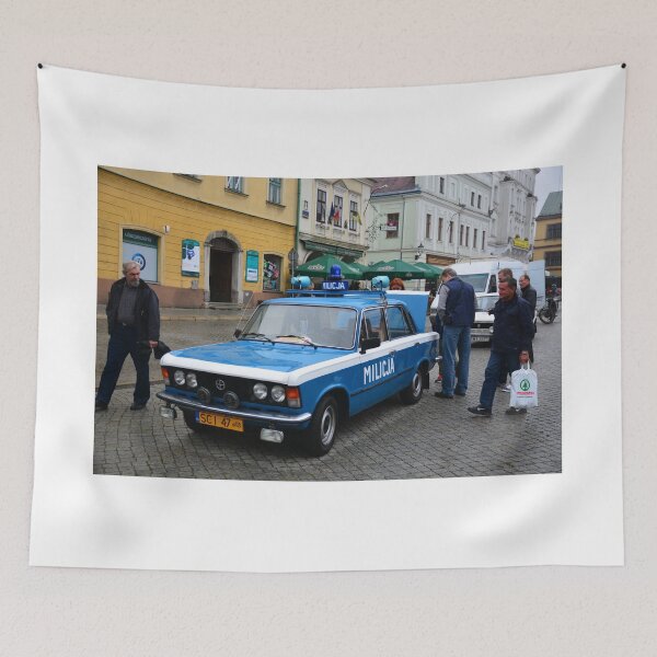 Artikelvorschau, Fiat 125p - "MILICJA" 2 entworfen und verkauft von MarekM.