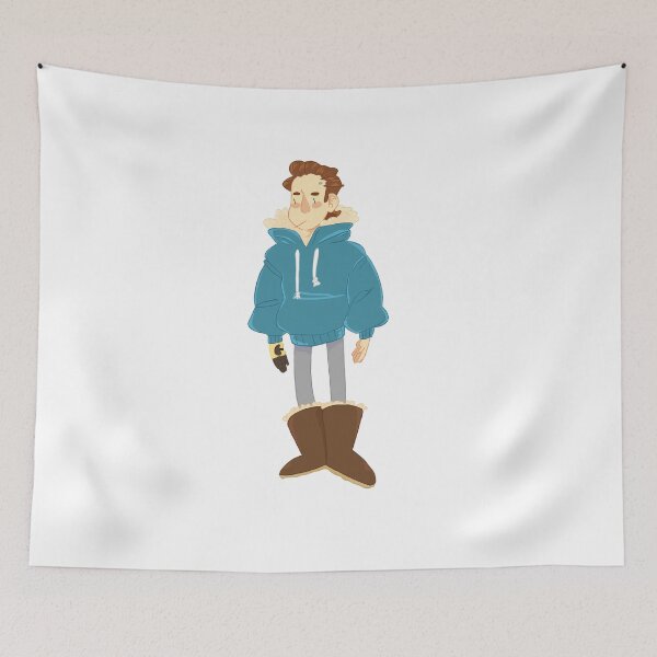 Item preview, Rhys just wants to be warm designed and sold by gravy-navy.