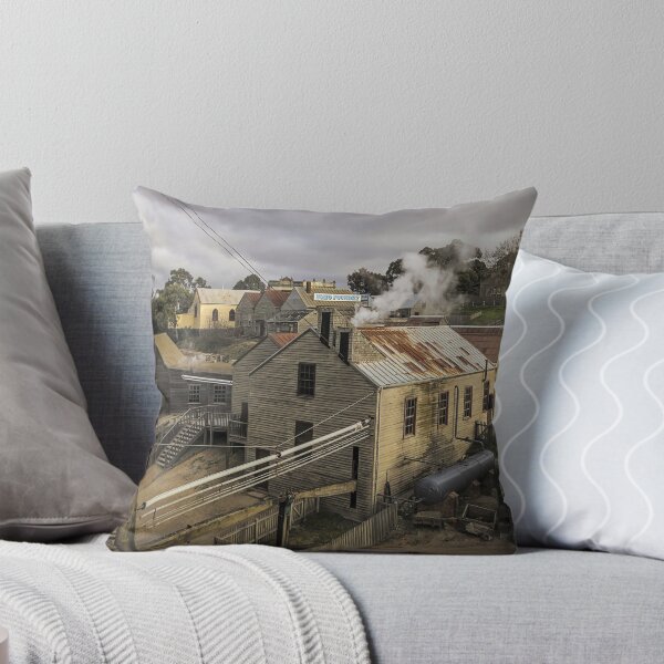 Item preview, Steam Power at Sovereign Hill, 19th Century Ballarat designed and sold by TonyCrehan.