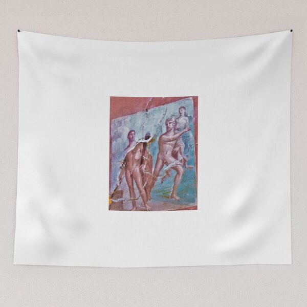 Item preview, Herculaneum- Two Gods One Goddess designed and sold by TAMalloyPhoto.