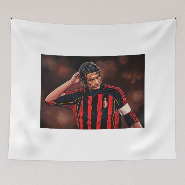 Item preview, Paolo Maldini painting designed and sold by PaulMeijering.
