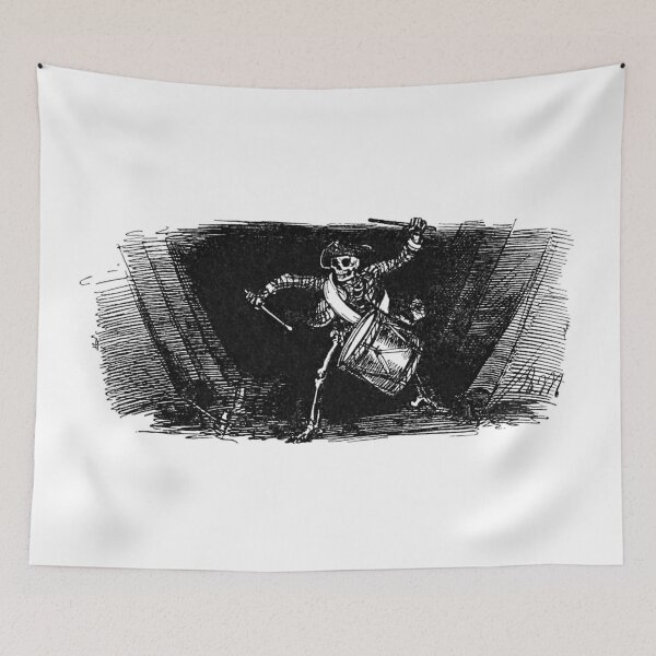 Item preview, Skeleton Pirate designed and sold by Vintage Designs +.