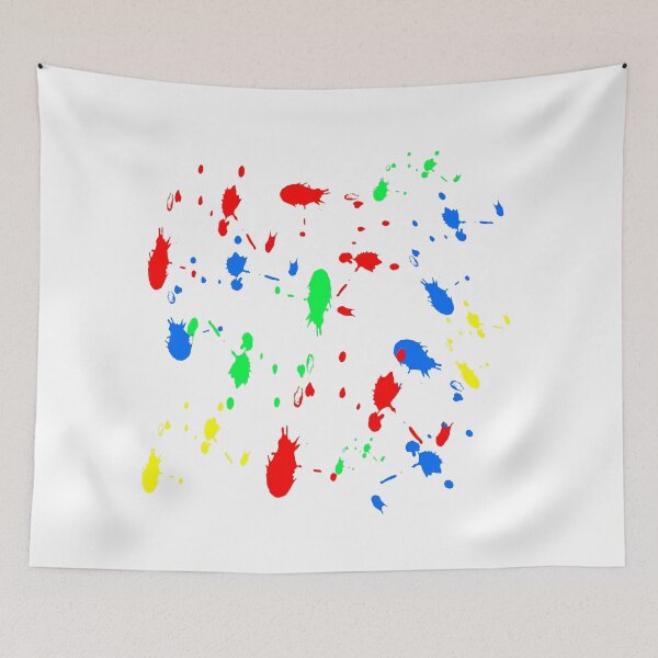 Item preview, Splatter Art designed and sold by 2024Graphyx.