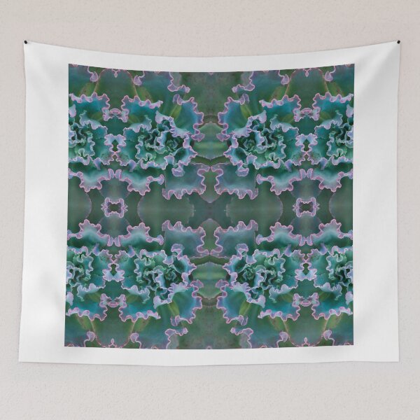 Item preview, Succulent Frill designed and sold by InvasiveCreeper.