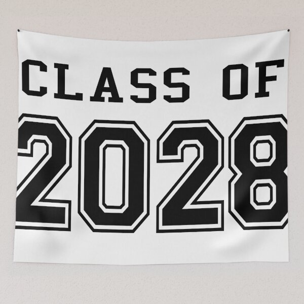 Item preview, Class of 2028 designed and sold by mightyawesome.