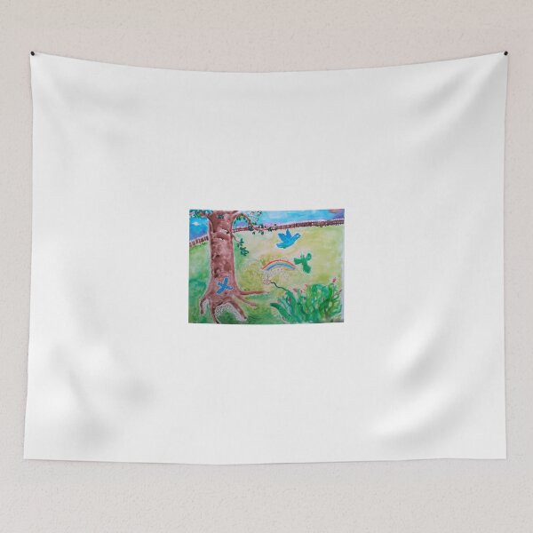 Item preview, Backyard World designed and sold by NWillsonStrader.