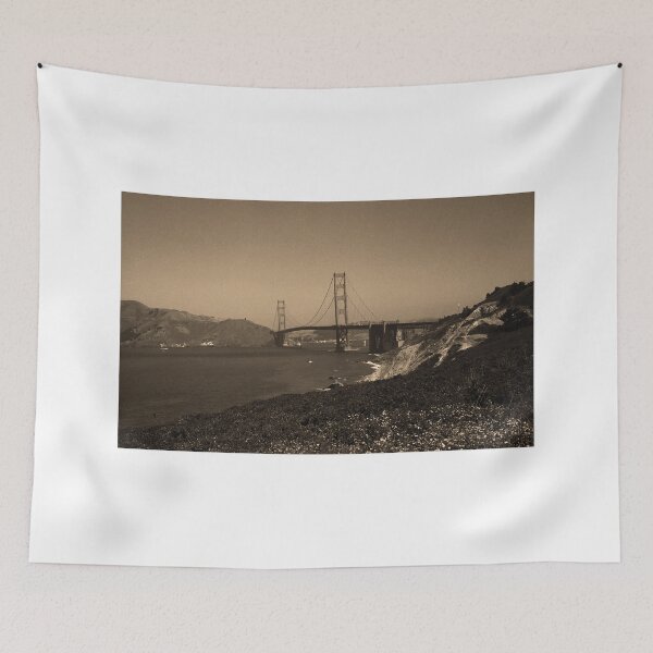Item preview, San Francisco - Golden Gate Bridge designed and sold by Frank Romeo.