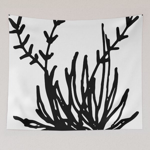 Item preview, Flowering Grassy Plant designed and sold by the-wild-lizard.