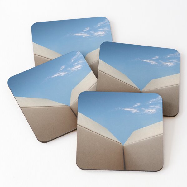 Item preview, Think Outside the Box Looking out at Blue Sky designed and sold by MarkUK97.