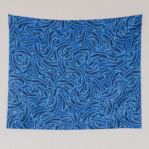 Item preview, Pool Cleaning Tubing Duvet designed and sold by GolemAura.