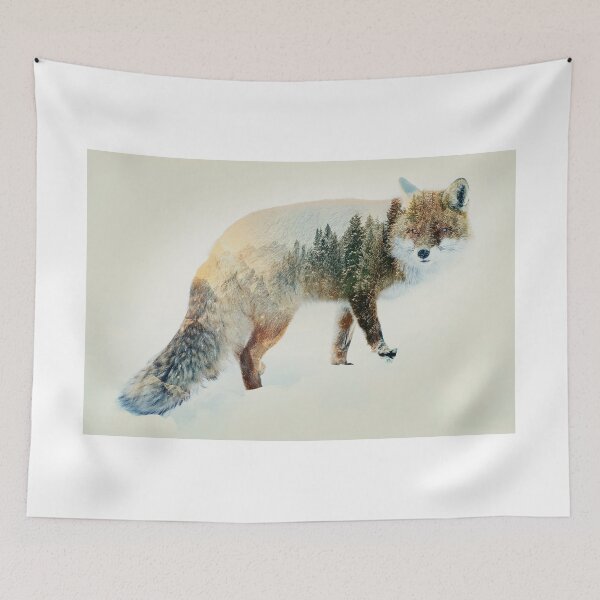 Item preview, winter fox designed and sold by Vin  Zzep.