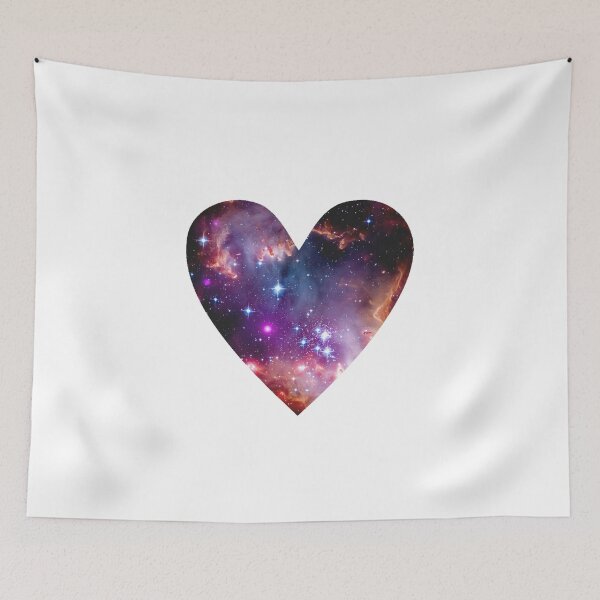 Item preview, Galaxy Heart designed and sold by tmntphan.