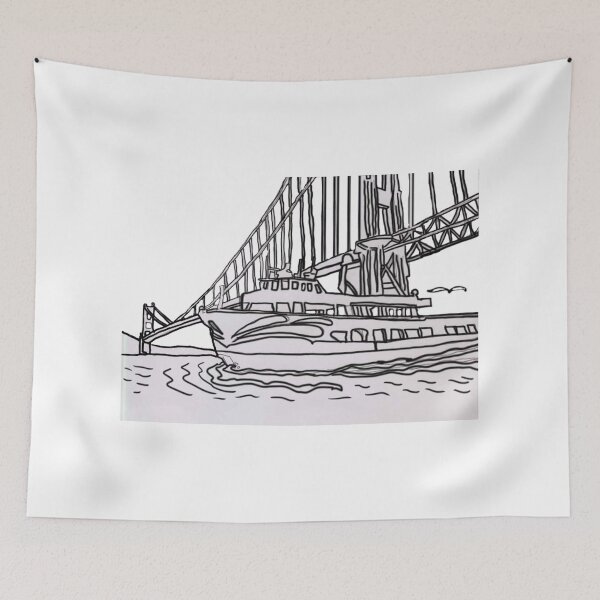 Item preview, Red And White Fleet designed and sold by pinkyjainpan.