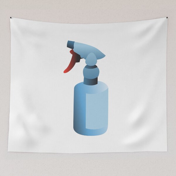 Item preview, a spray bottle designed and sold by jazzydevil.