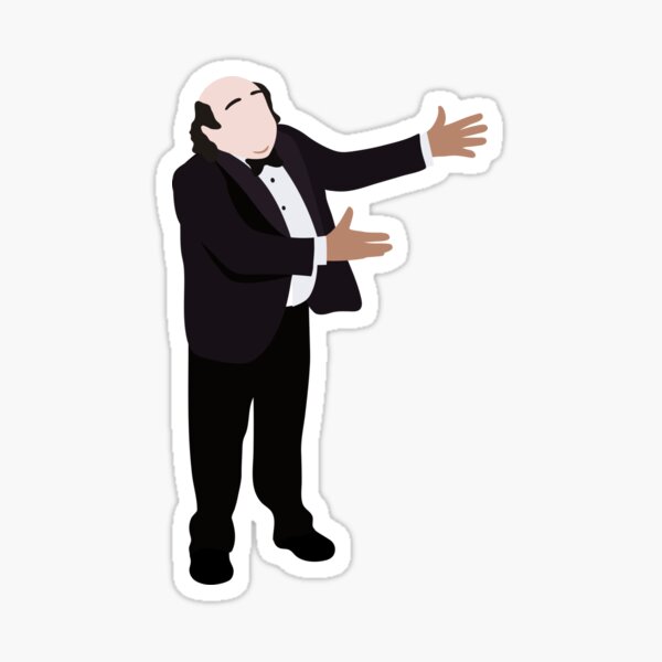 Its Always Sunny Stickers | Redbubble