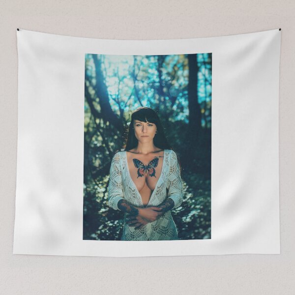 Item preview, Nude Women Sexy - Sensual - Tattoo designed and sold by Martin  Slotta.