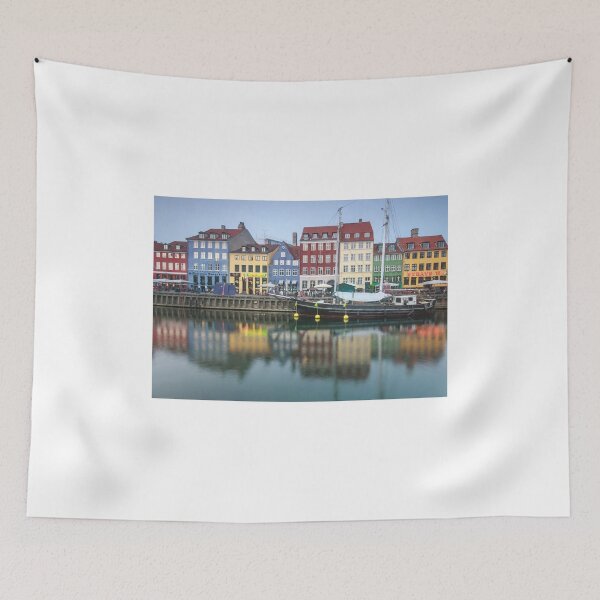Item preview, Nyhavn, Copenhagen designed and sold by Luka Skracic.
