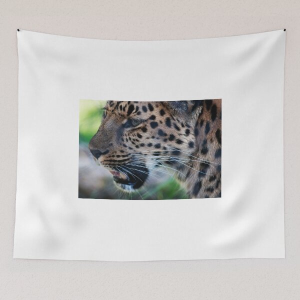 Item preview, Annoyed Leopard designed and sold by bjphotographs.