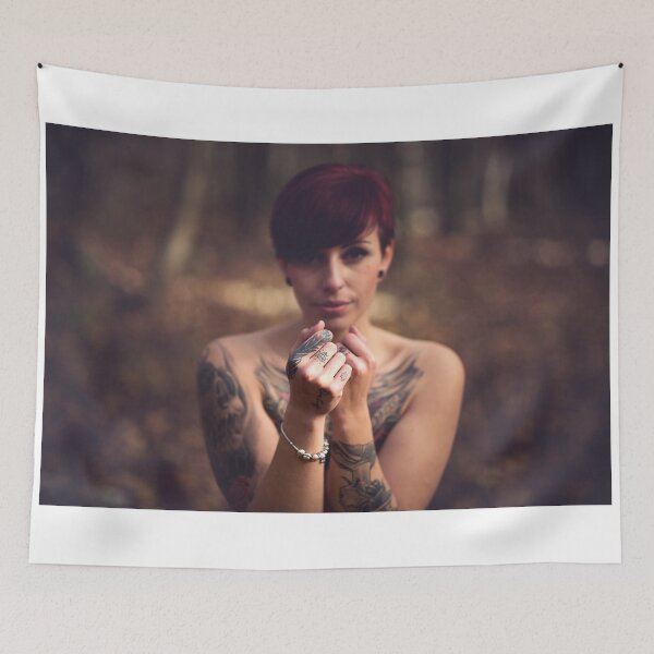 Item preview, Nude Women Sexy - Sensual - Tattoo designed and sold by Martin  Slotta.