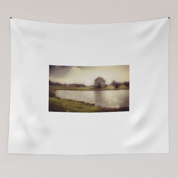 Item preview, Early Morning Leeds Castle designed and sold by SkatingGirl.