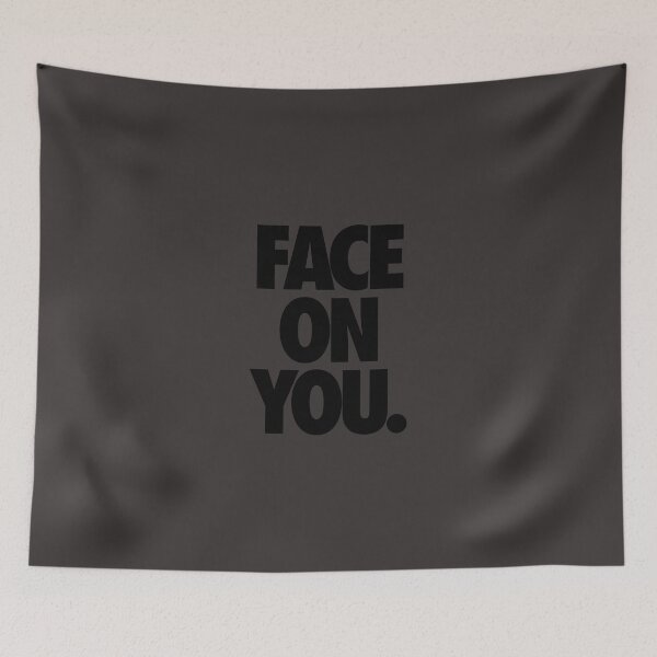 Item preview, FACE ON YOU. designed and sold by cpinteractive.