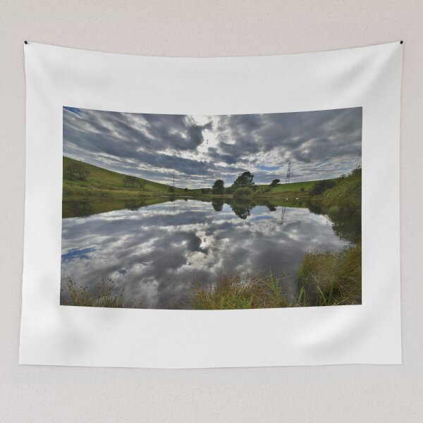 Item preview, Yorkshire: Black Moss Tarn Reflections designed and sold by Rob Parsons (Just a Walker with a Camera).