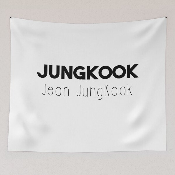 Item preview, JUNGKOOK BTS designed and sold by Ivette Toan.