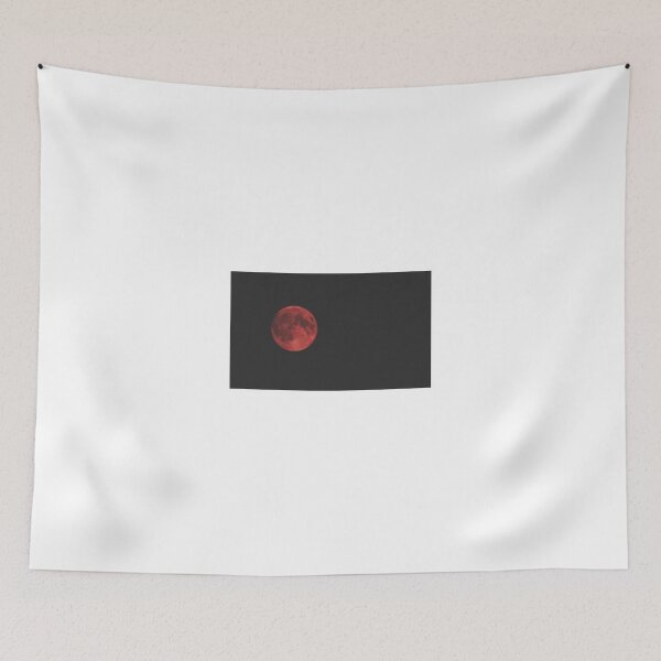 Item preview, Blood moon designed and sold by AnoukDyonne.