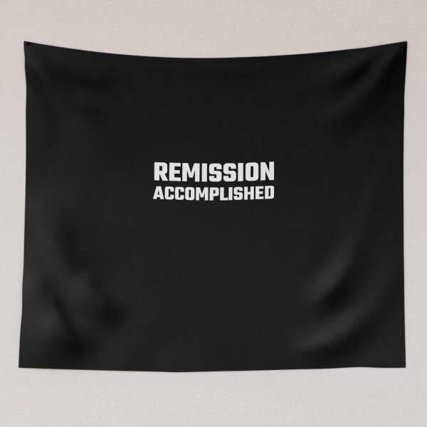 Item preview, Remission Accomplished designed and sold by evahhamilton.