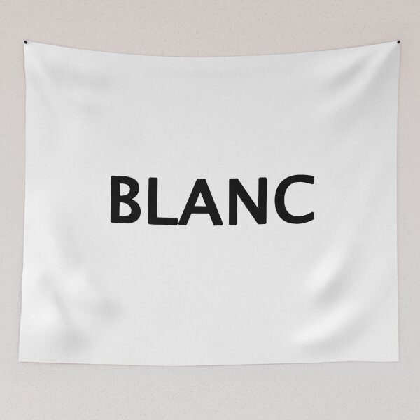 Item preview, BLANC designed and sold by Spread-Love.