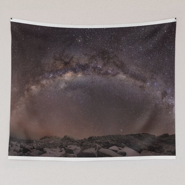Item preview, Milky way panorama - Ben Lomond designed and sold by Scott Godwin.