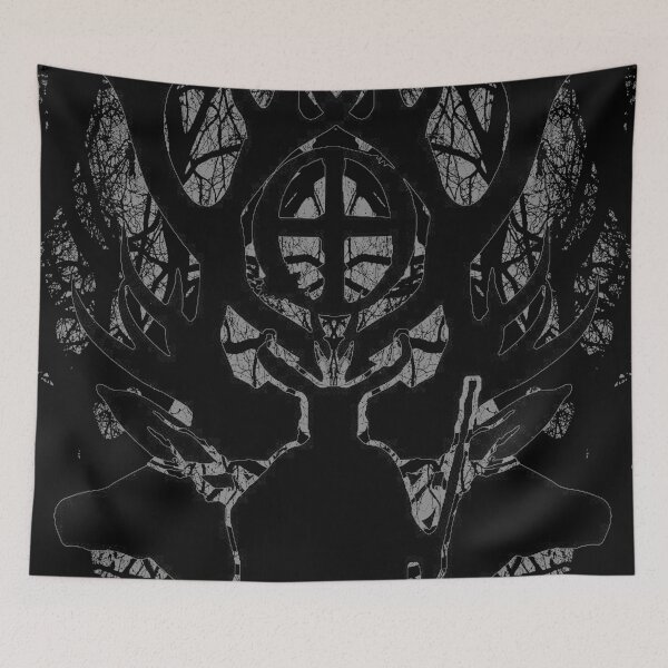 Item preview, Cernunnos 2015 designed and sold by Potty Pagan.