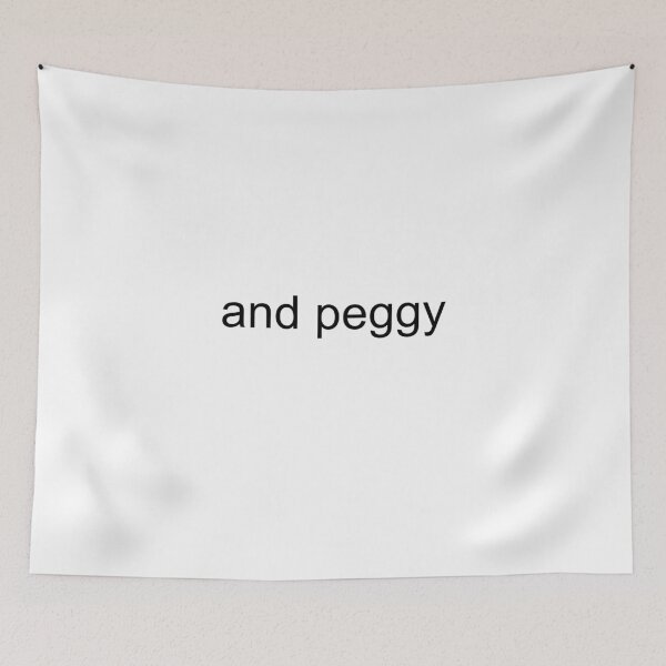Item preview, and peggy designed and sold by kandyshock.