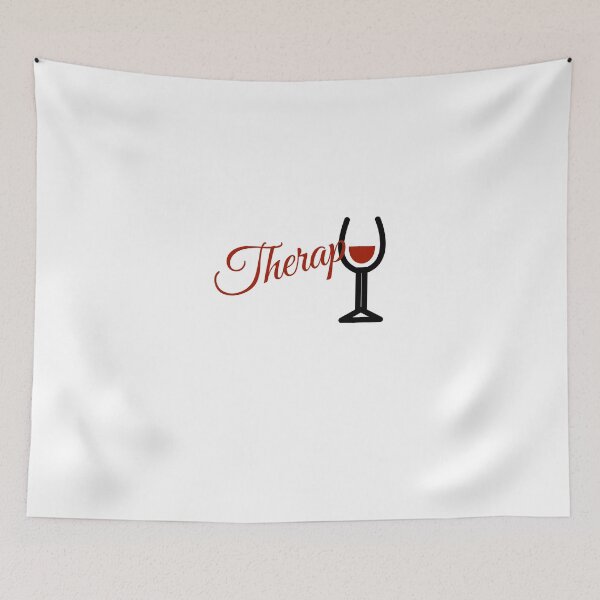 Item preview, Wine Therapy designed and sold by evahhamilton.