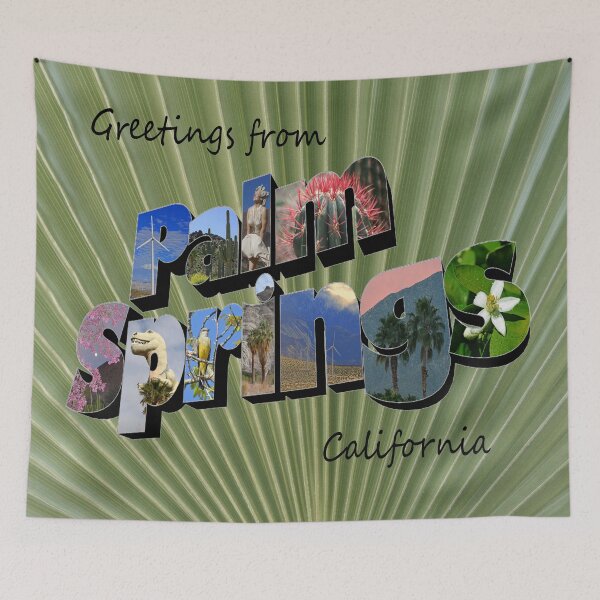 Item preview, Greetings from Palm Springs  designed and sold by Cody  VanDyke.