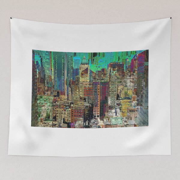 Item preview, New York 7 designed and sold by Igor Shrayer.