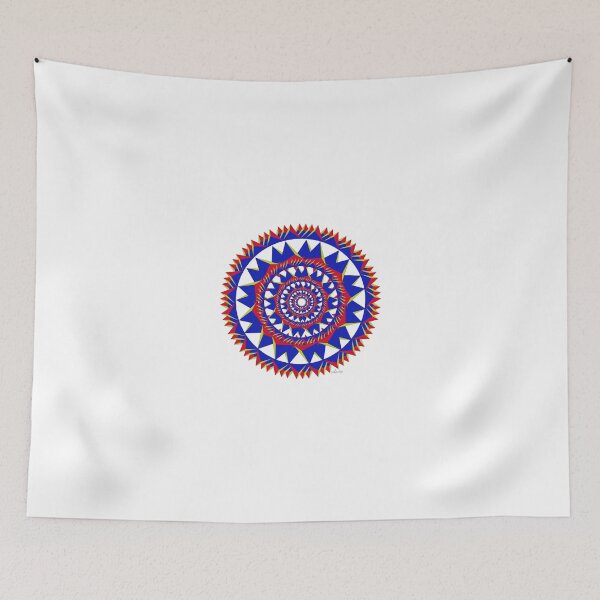 Item preview, Tetrahedron 6K Fractal designed and sold by mandalafractal.