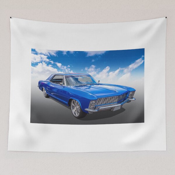 Item preview, Buick Riviera designed and sold by Hawley Designs.