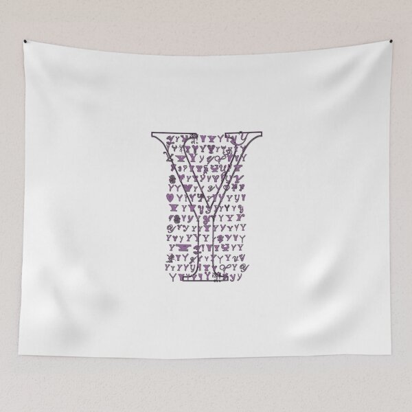 Item preview, Y - Initially Yours designed and sold by IvieLeagueJots.