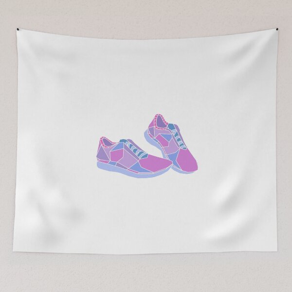 Item preview, Geometric Sneaks designed and sold by beerejade.