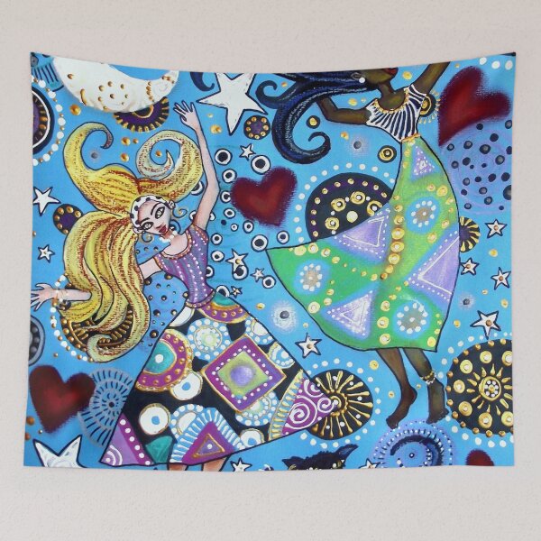 Item preview, Falling With You designed and sold by Cherie Roe Dirksen.