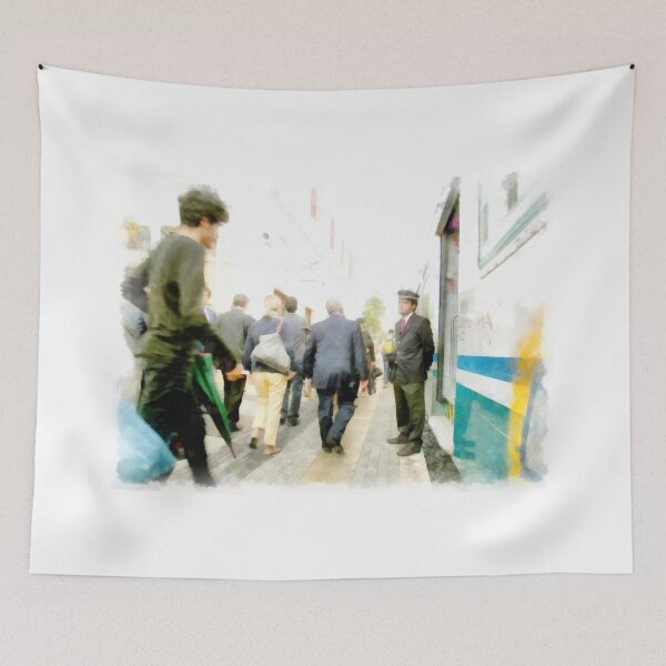 Item preview, Albano Laziale railway station designed and sold by Giuseppe Cocco.