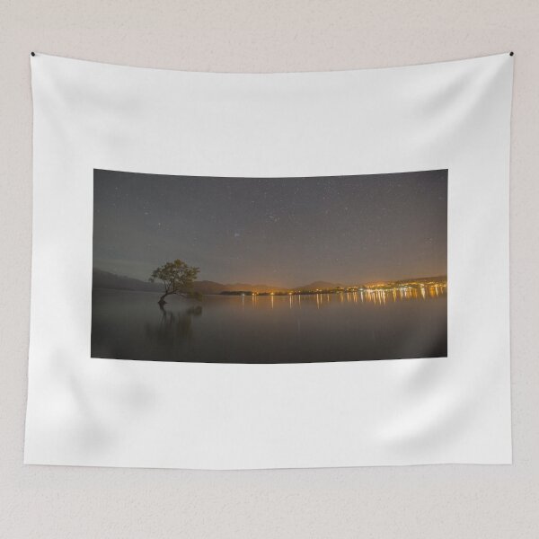 Item preview, Lake Wanaka Night Tree designed and sold by Paul Campbell  Photography.