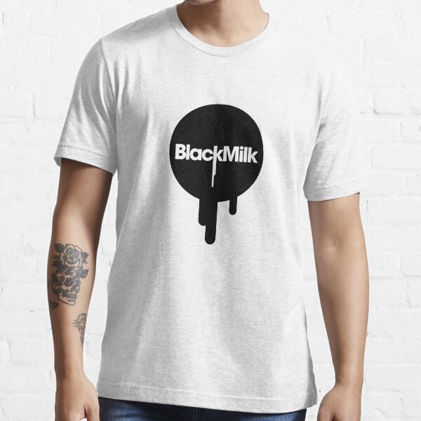 Black Milk Tee 2 Essential T-Shirt