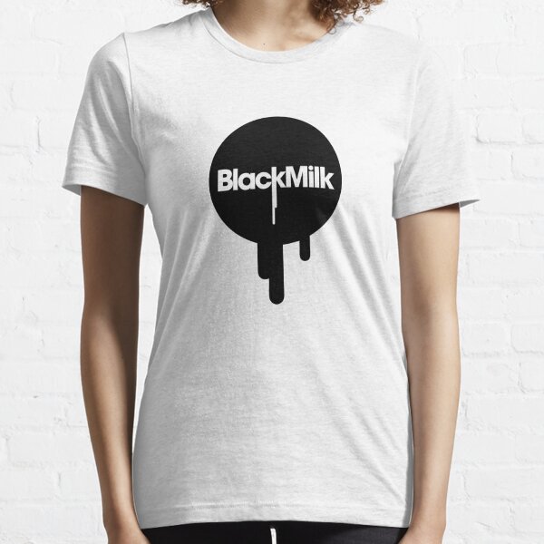 Black Milk Tee 2 Essential T-Shirt
