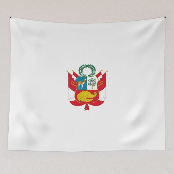 Item preview, Greater Coat of Arms of Peru designed and sold by abbeyz71.