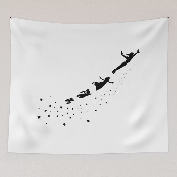 Item preview, Peter Pan Flying designed and sold by JEGS.