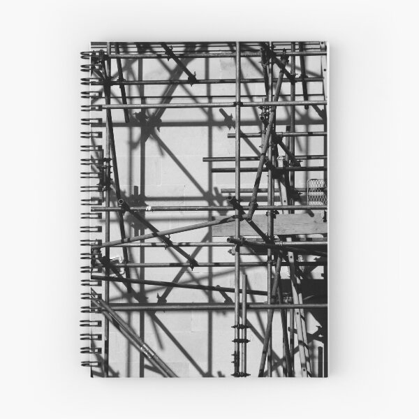 Item preview, Scaffolding 02 designed and sold by Artberry.